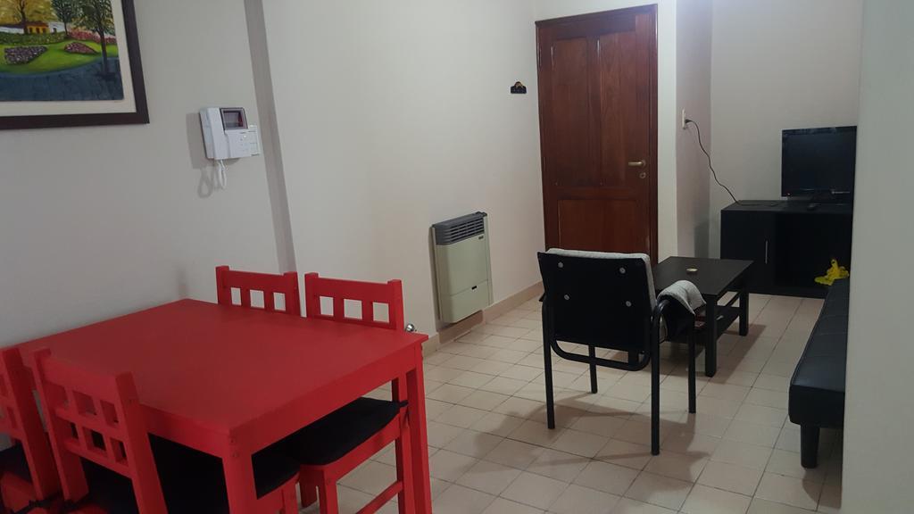 Apart Salta Apartment Ngoại thất bức ảnh