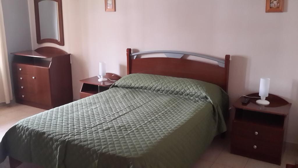 Apart Salta Apartment Ngoại thất bức ảnh