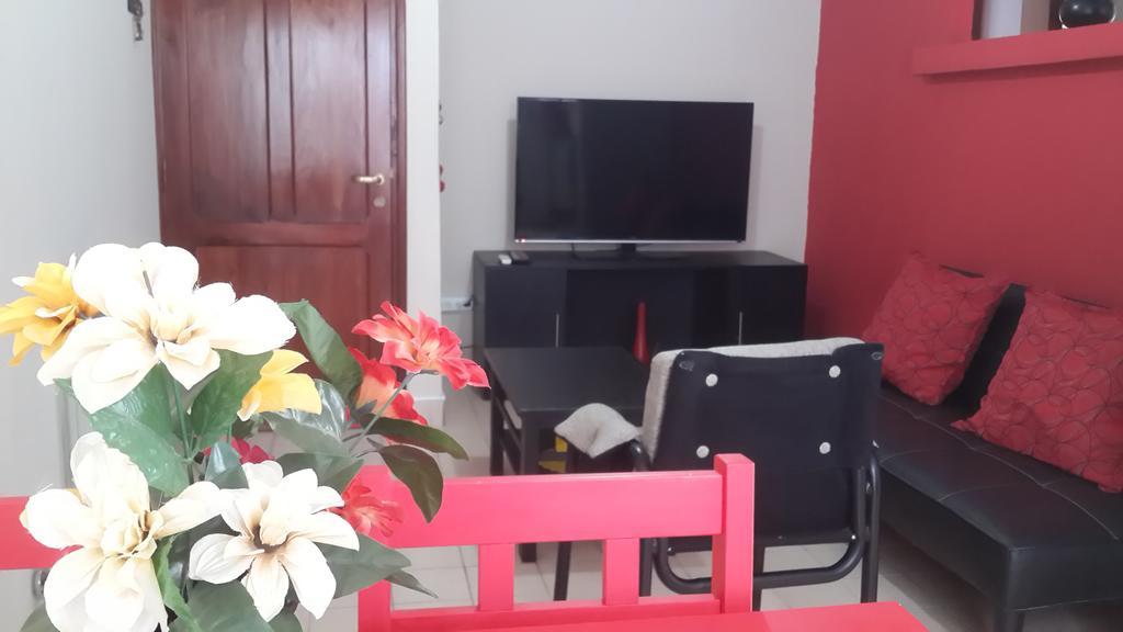 Apart Salta Apartment Ngoại thất bức ảnh